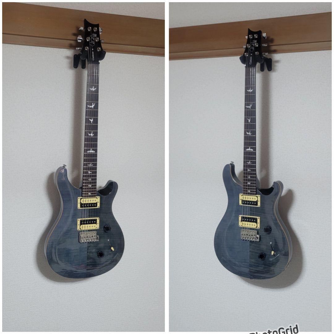 正午取り消します PRS SE Custom 24 ポールリードスミス エレキ