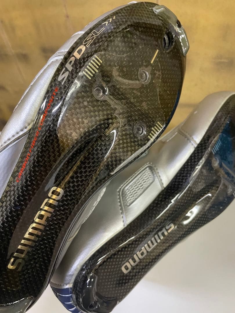 SHIMANO sh-tr50 シューズ