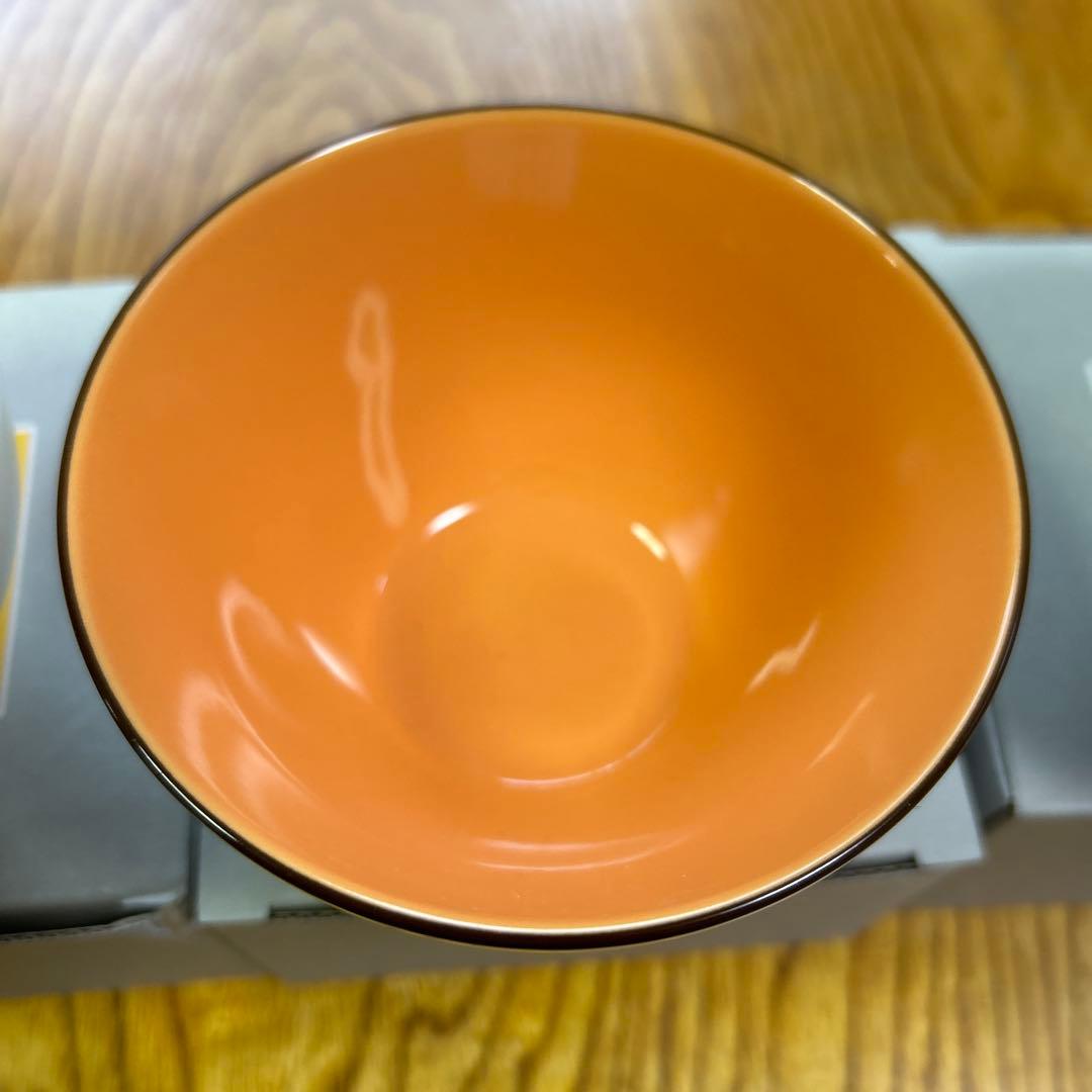 レオレオニ　陶器ボウル 3個セット