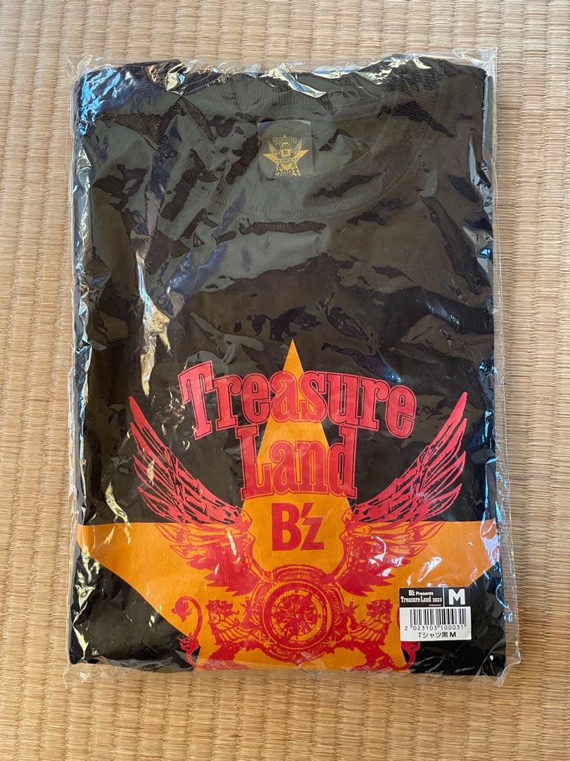 B'z 復刻スタッフブルゾン、Tシャツ