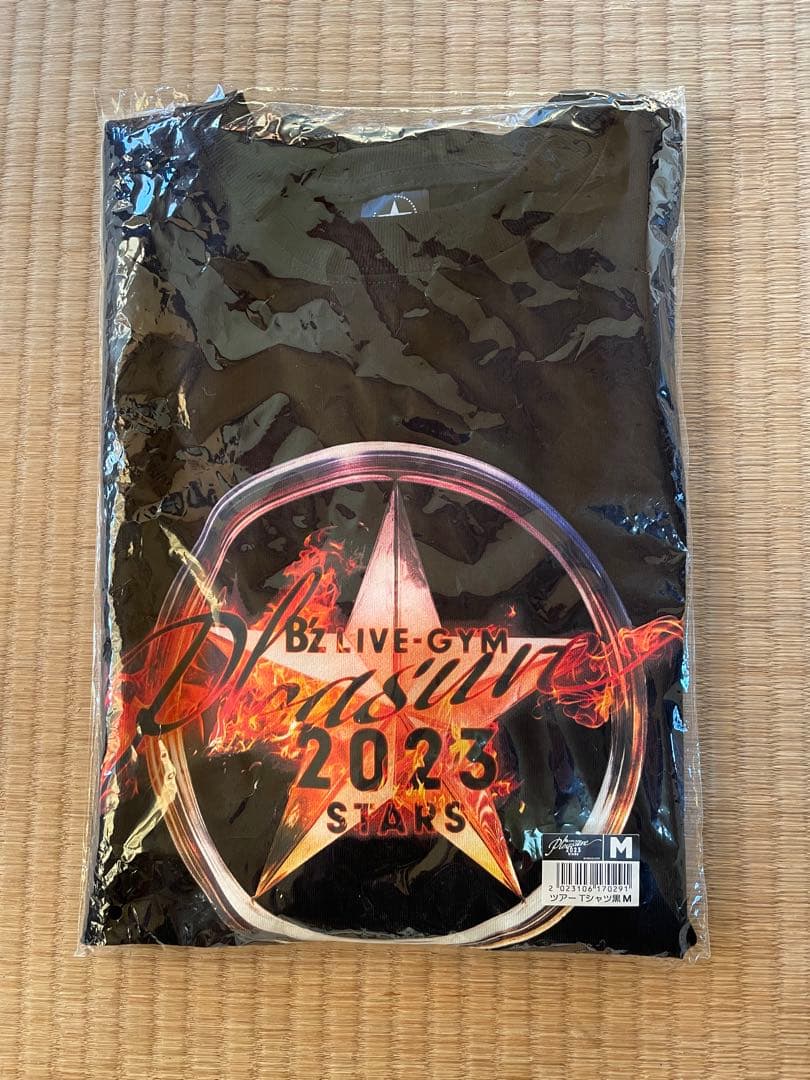 B'z 復刻スタッフブルゾン、Tシャツ