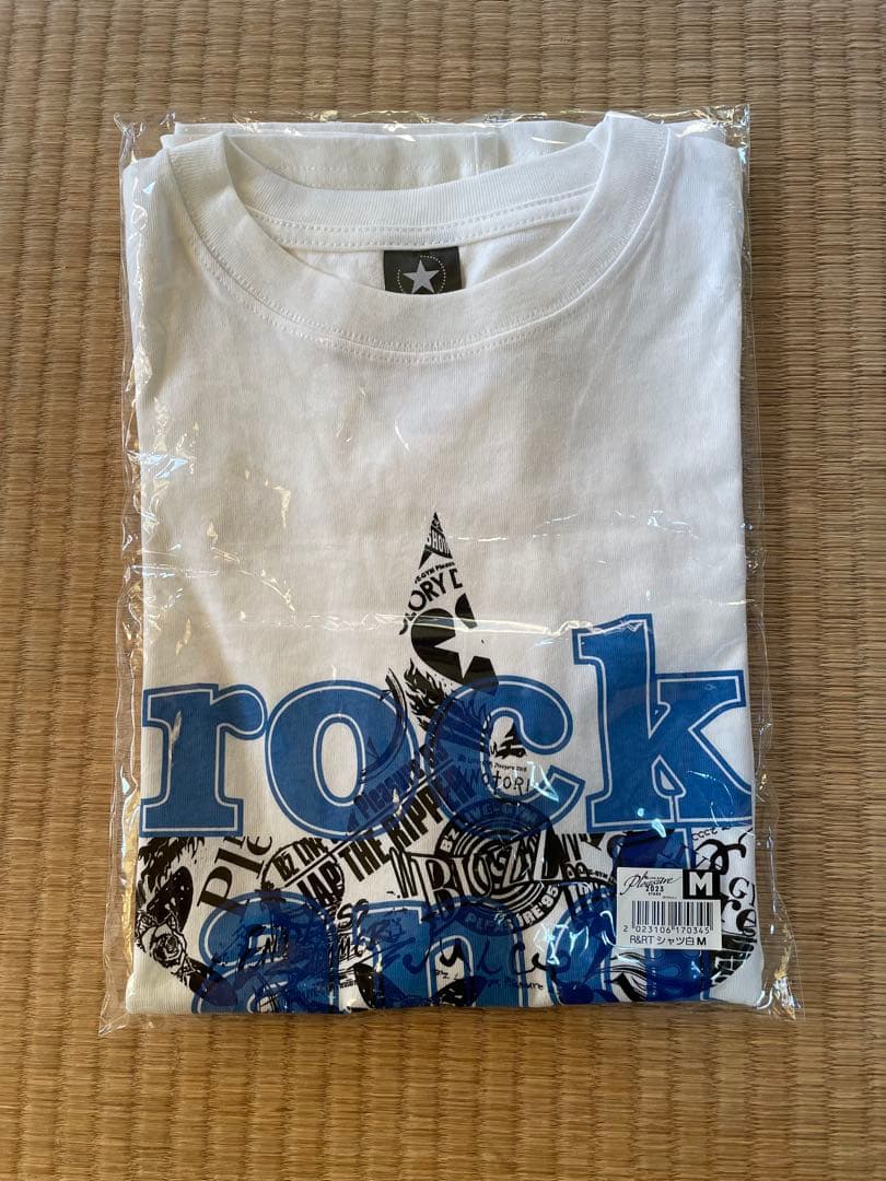 B'z 復刻スタッフブルゾン、Tシャツ
