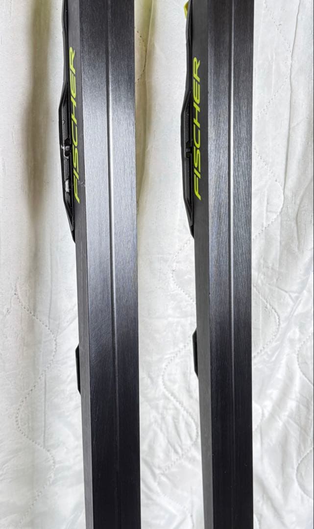 181cm フィッシャースピードマックス 3D SKATE Medium