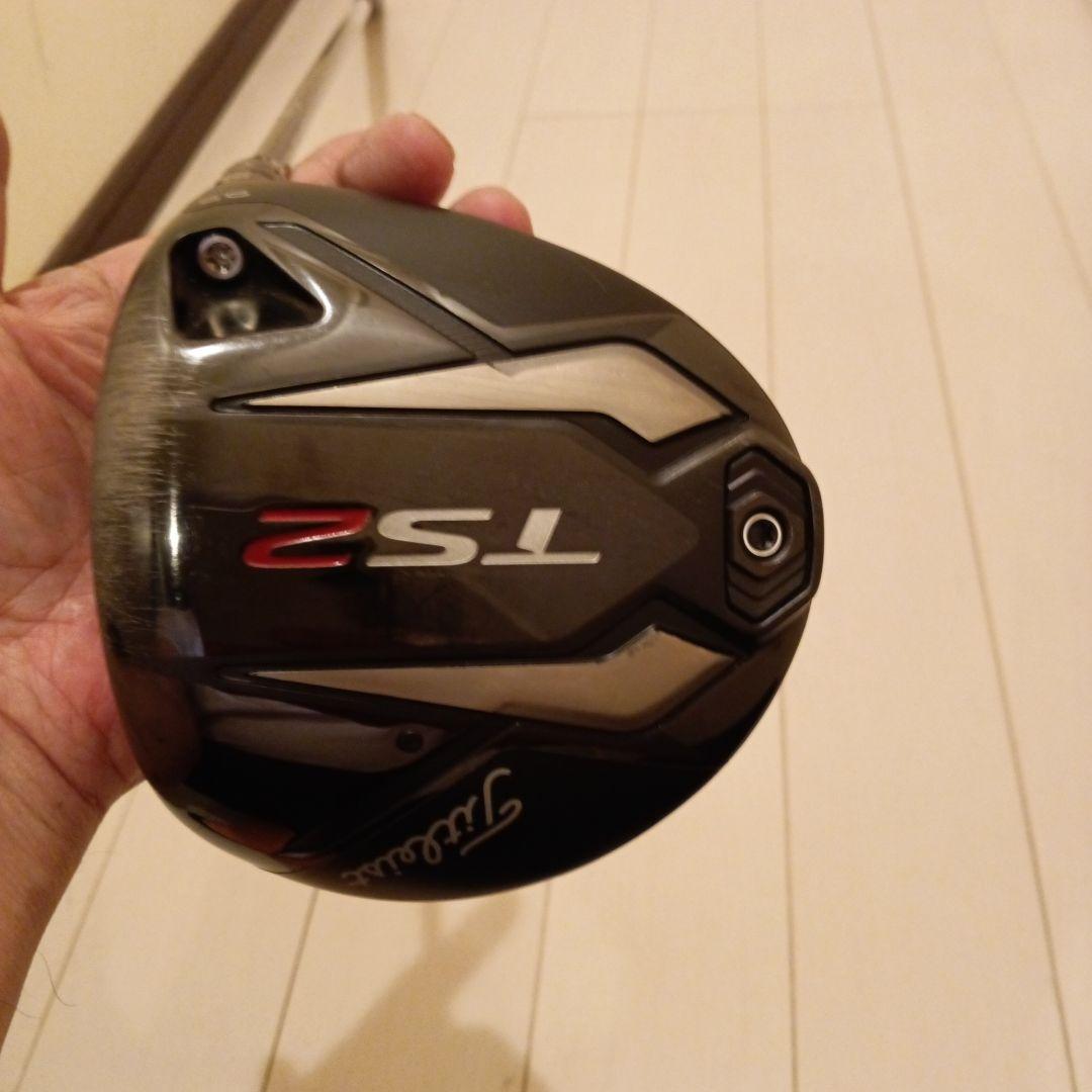 Titleist TS2 ドライバー 9.5 Kurokage XT70S