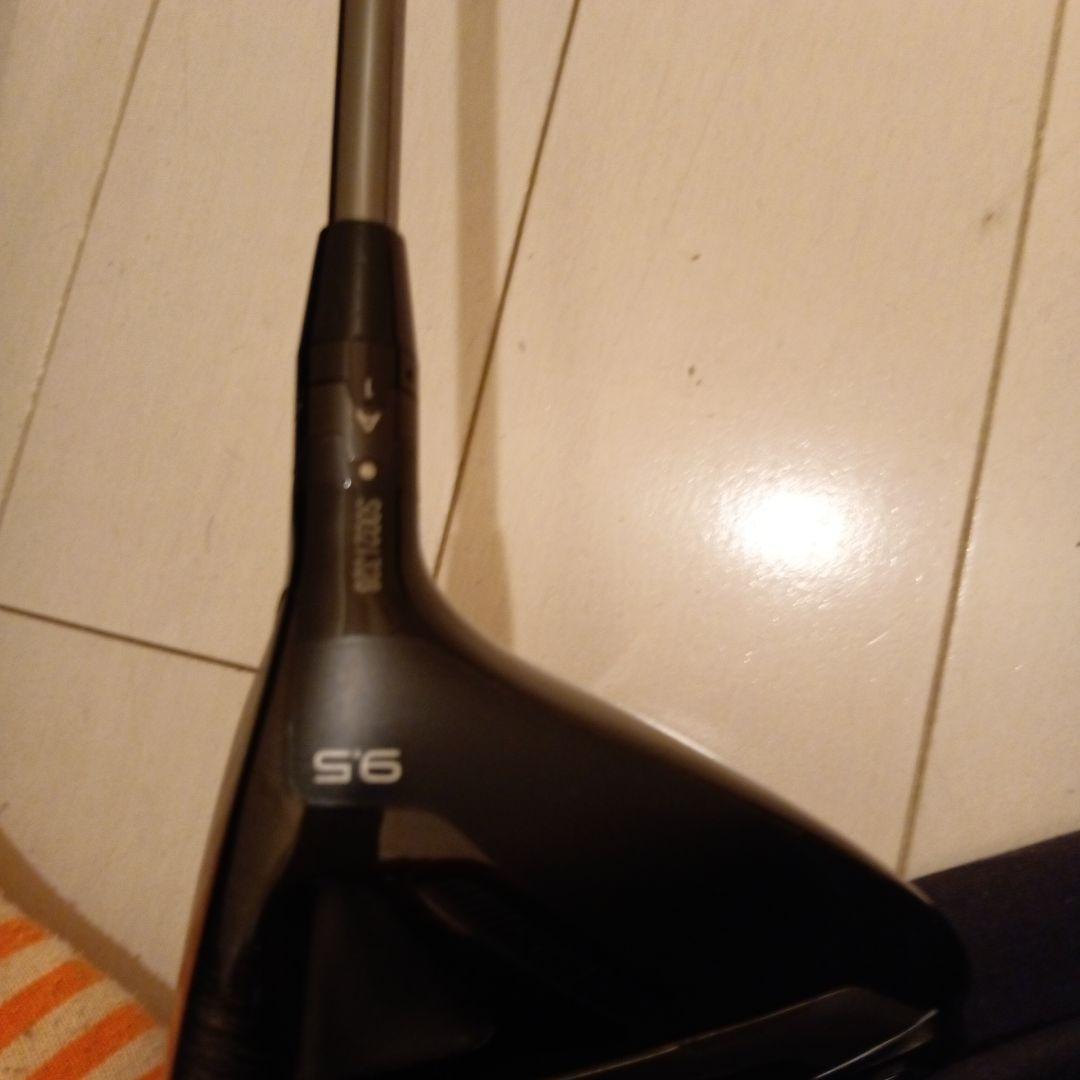 Titleist TS2 ドライバー 9.5 Kurokage XT70S