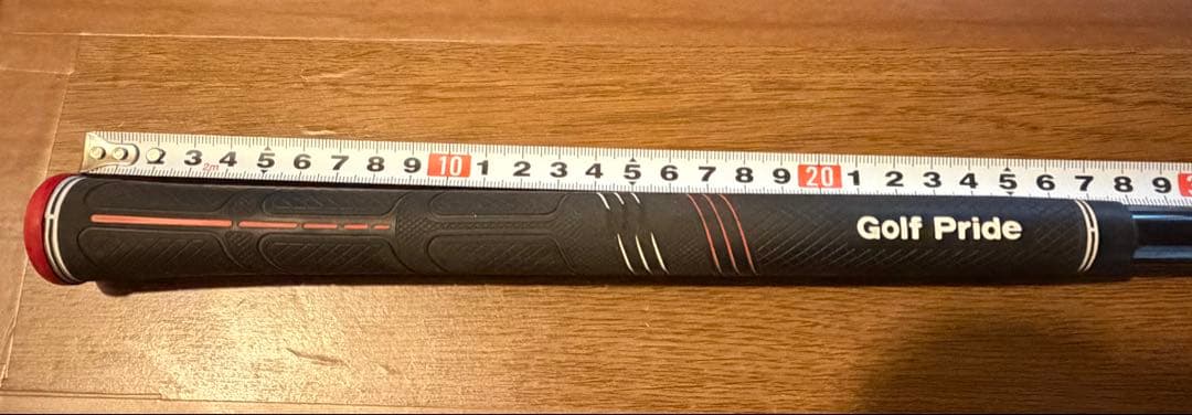 日本シャフト RegioFormura MB+ 45S スリクソンスリーブ
