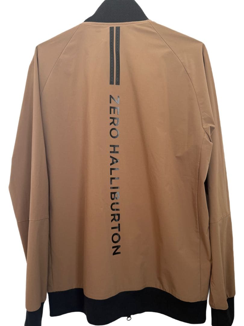 ZERO HALLIBURTON ジャケットM