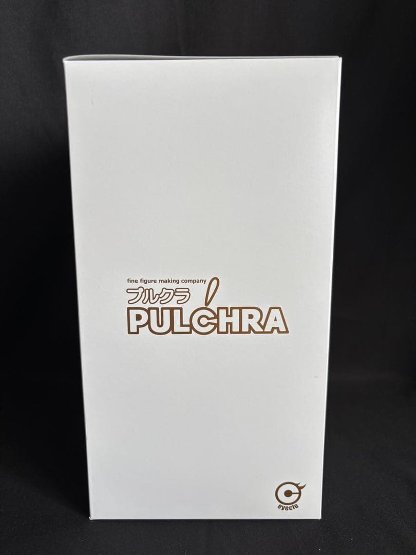 未開封　千斗いすず　PULCHRA プルクラ　フィギュア　甘城ブリリアントパーク