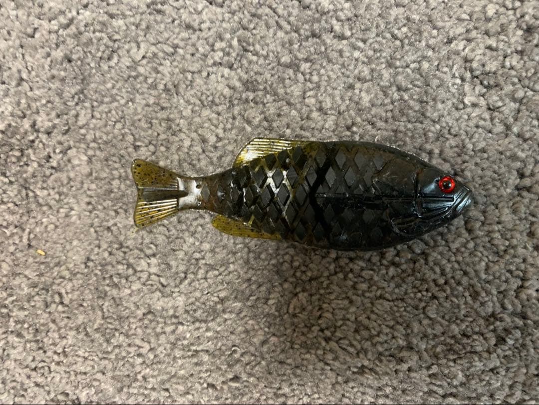 バス釣り引退セットおまけ付き