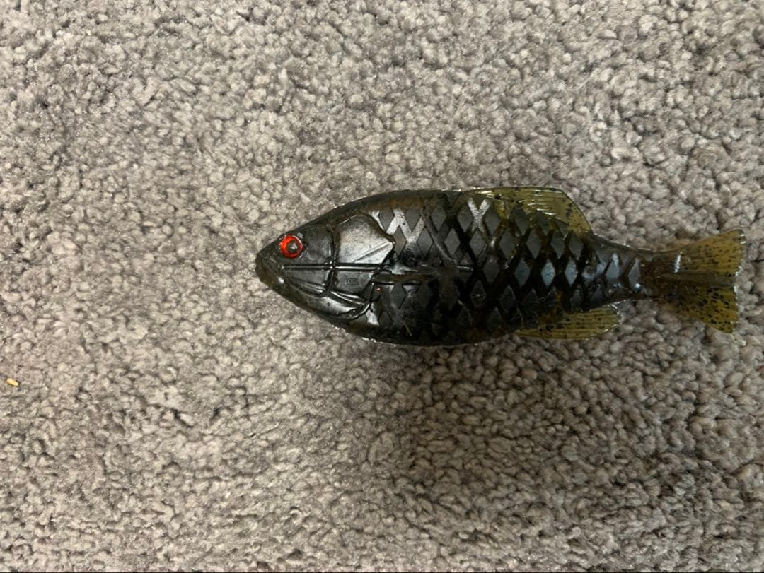 バス釣り引退セットおまけ付き