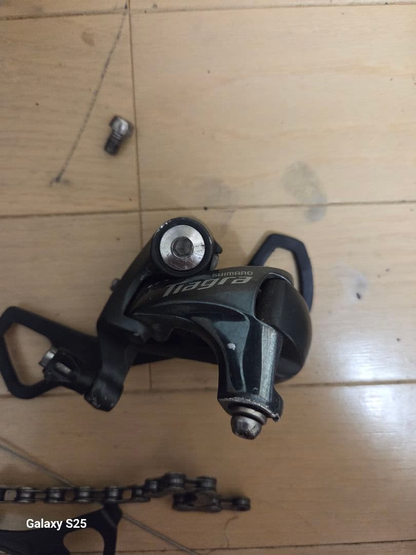 8*6様 Shimano Tiagra 4700 セット