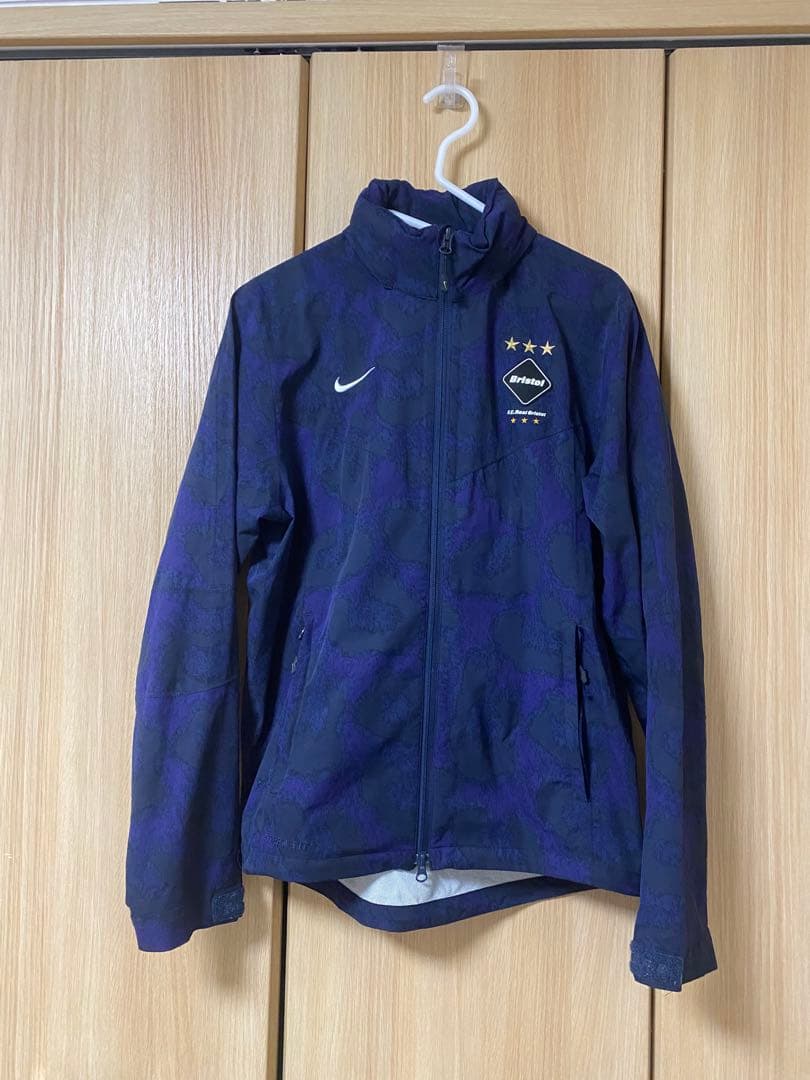 FCRB NIKE Bristol 15ss レオパード カモ