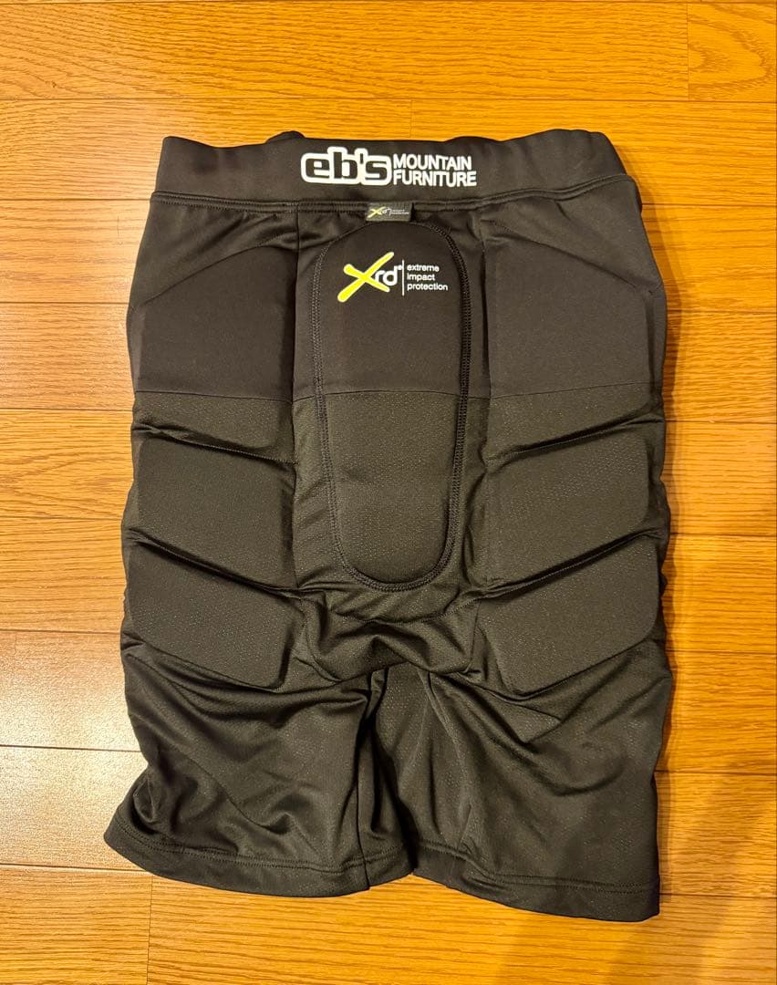 新品未使用 eb's エビス HIP PROTECT XRD プロテクター L