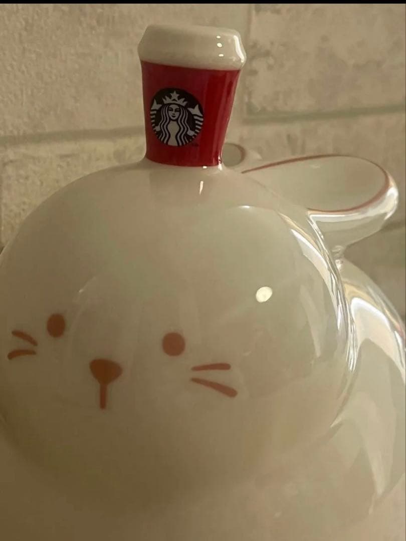 スターバックス　台湾　限定　干支置物