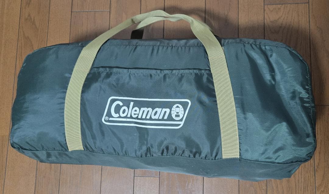 【美品】コールマン タフワイドドーム300EX3 テント