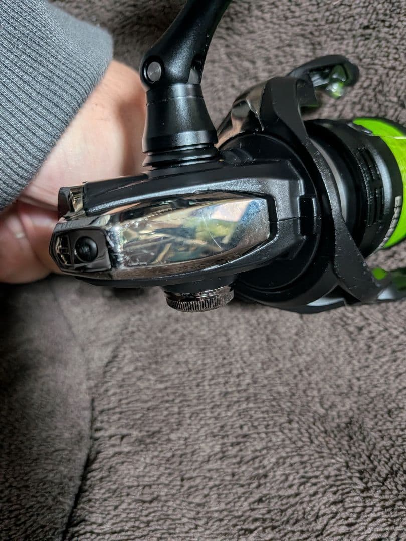 SHIMANO 20 EXSENCE BB 3000MHG 中古