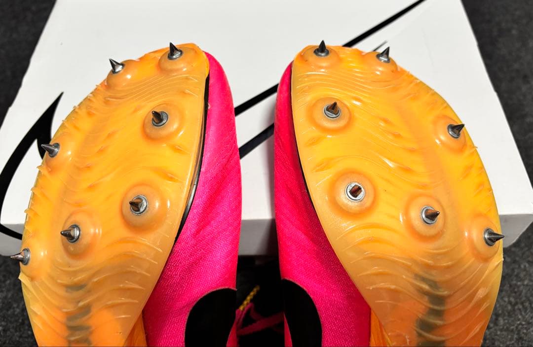 Nike エアズーム マックスフライ【極美品】26.0cm maxfly