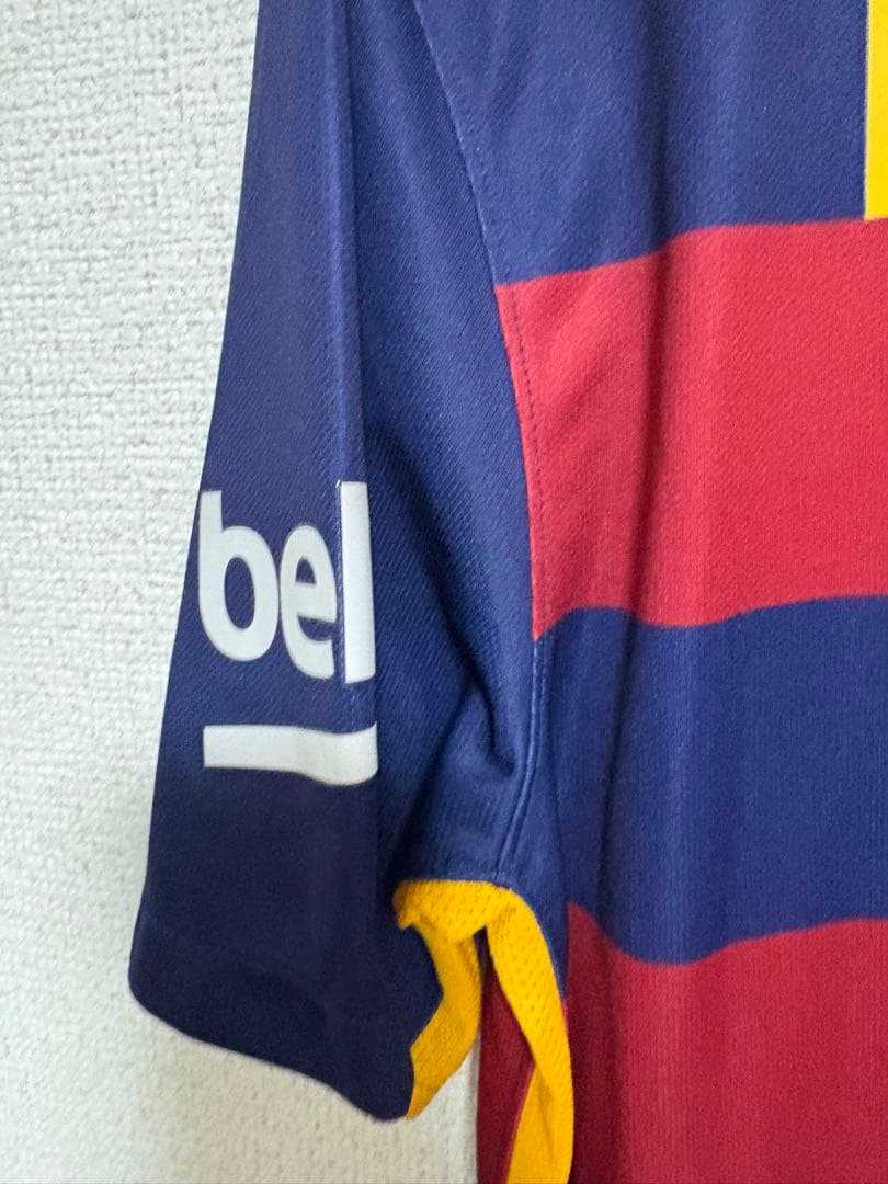 正規品　ネイマール　Neymar バルセロナ　ユニフォーム