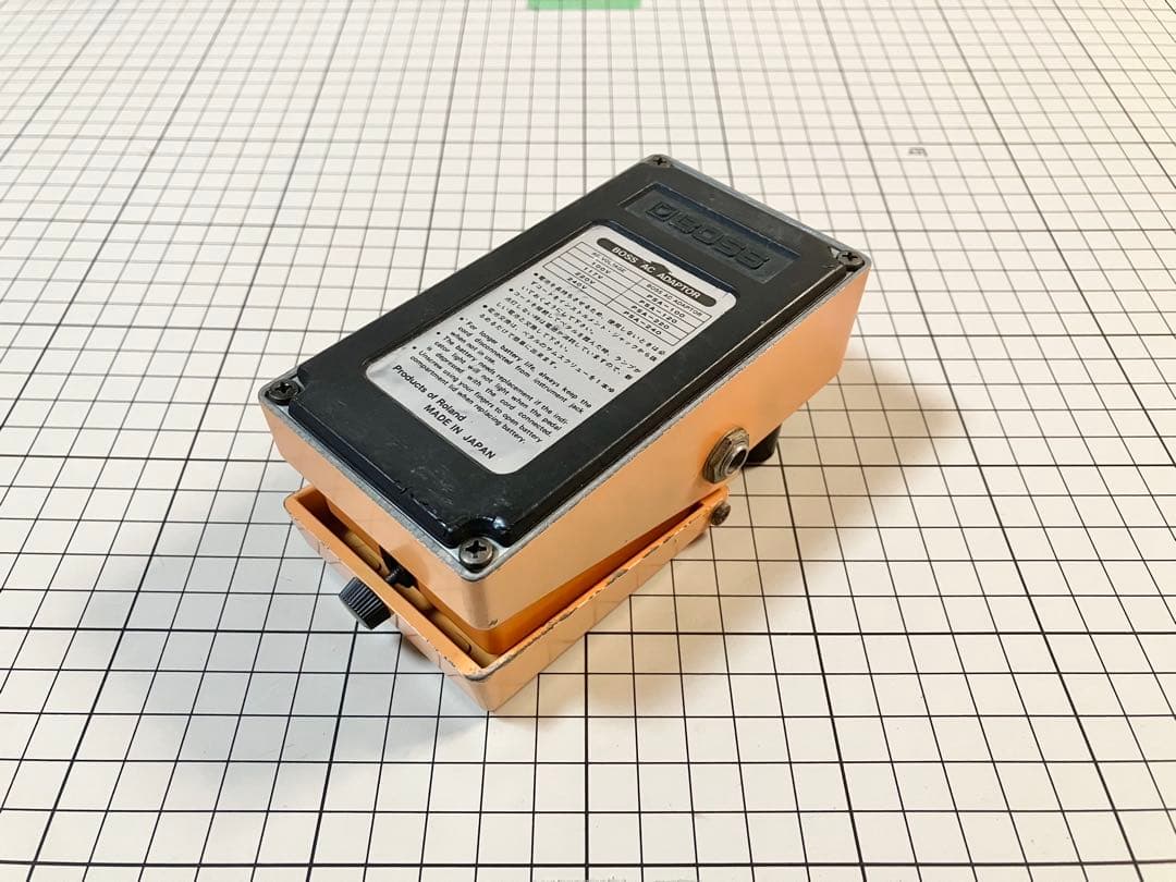 DS-2 BOSS ターボ ディストーション ボス 日本製