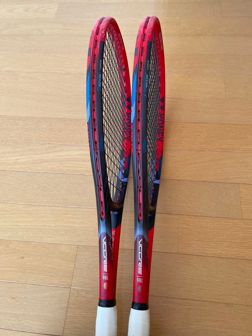 YONEX VCORE98L G2 2023モデル 2本セット
