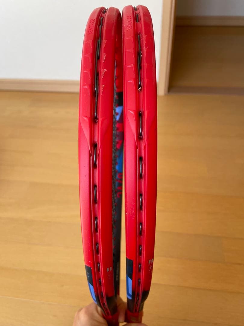 YONEX VCORE98L G2 2023モデル 2本セット