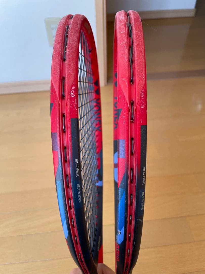 YONEX VCORE98L G2 2023モデル 2本セット