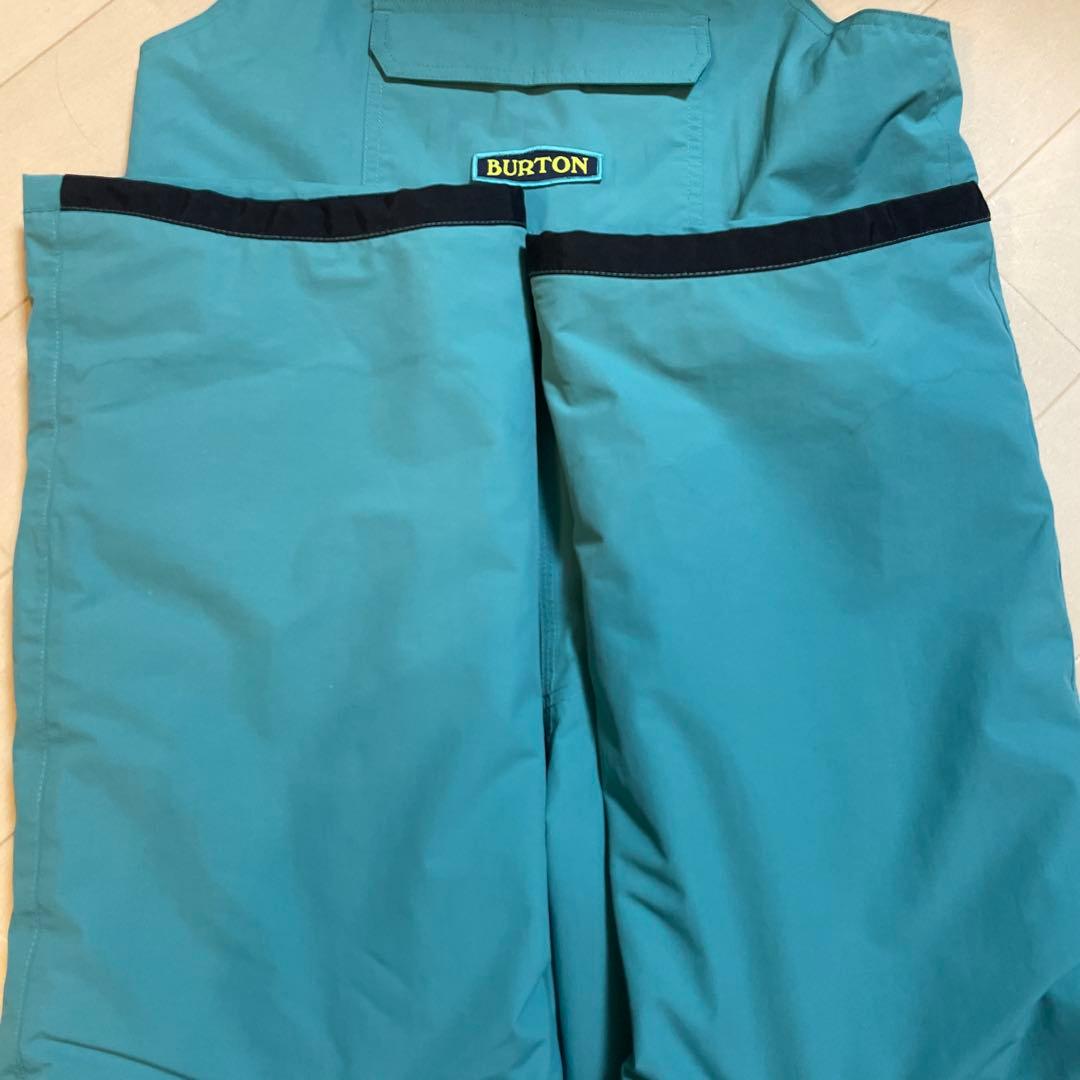 バートン キッズ 上下セット Lサイズ　150センチ　ビブパンツ　スノーボード