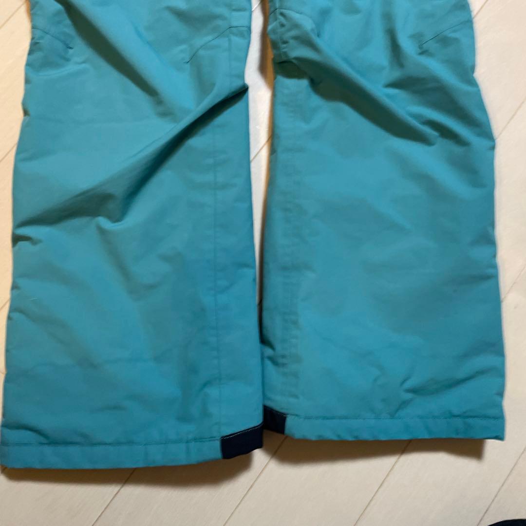 バートン キッズ 上下セット Lサイズ　150センチ　ビブパンツ　スノーボード