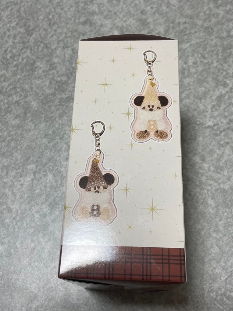 ディズニー　クリスマス　リルリンリンチャームセット(コンプリート)