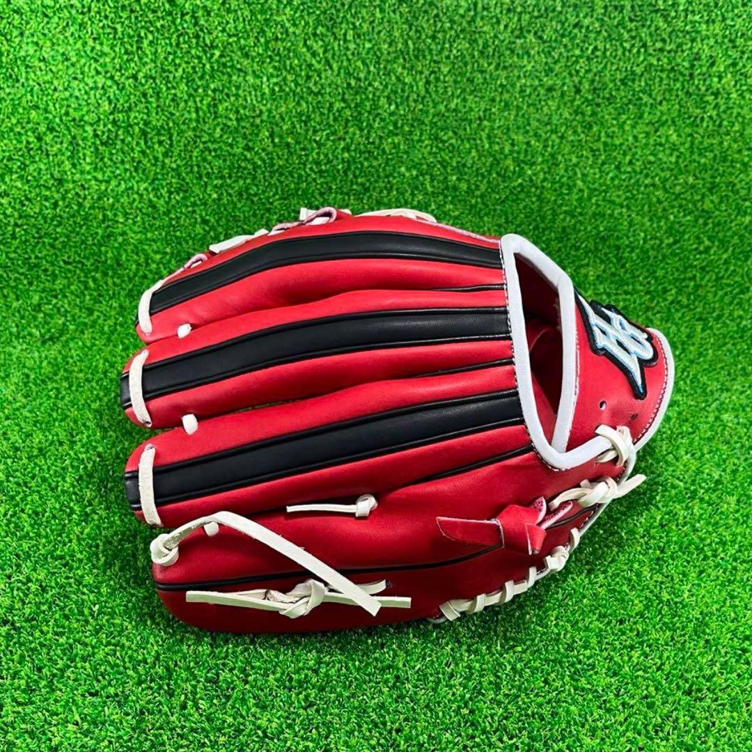 HIGOLD ハイゴールド　内野手用 硬式グローブ 内野用 右投げ　27