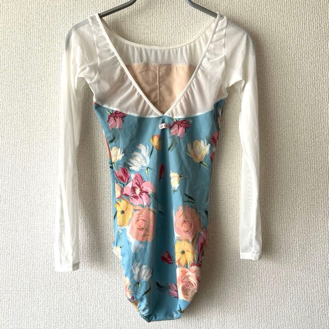 stina バレエレオタード