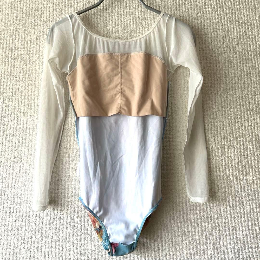 stina バレエレオタード