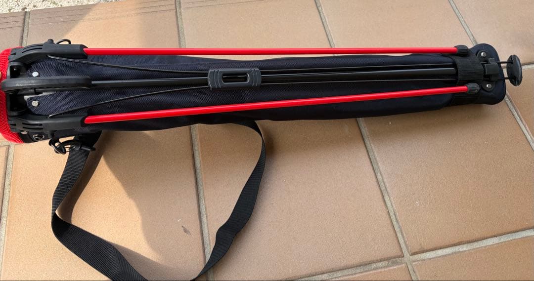 BEAMSGOLF セルフスタンドバッグ サブバッグ