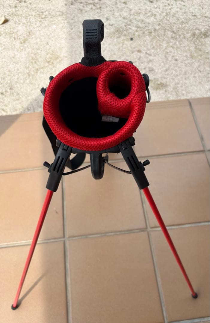 BEAMSGOLF セルフスタンドバッグ サブバッグ