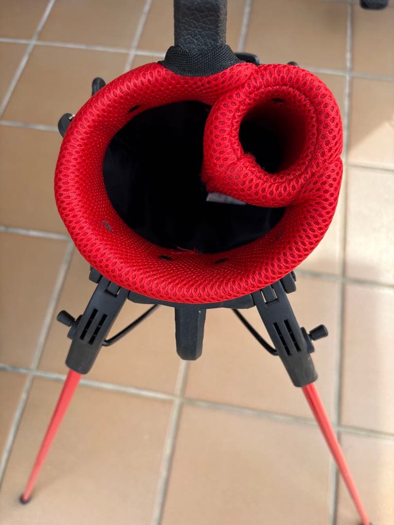 BEAMSGOLF セルフスタンドバッグ サブバッグ