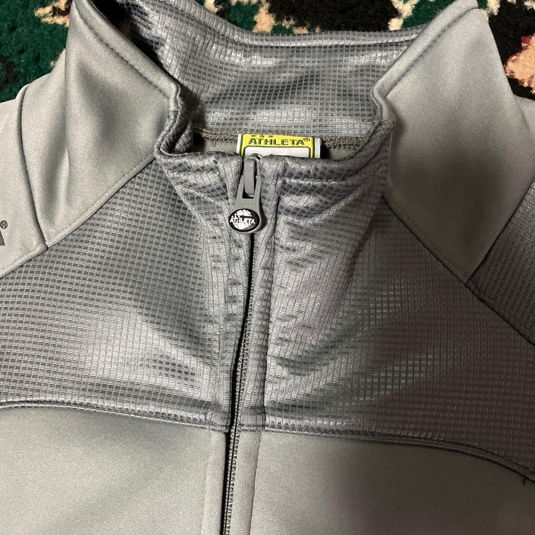 美品　ATHLETA アスレタ　L セットアップ　ジャージ　上下