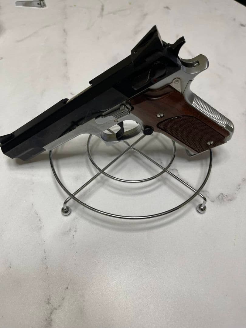 【希少品】MGC SMITH＆WESSON M745 ガスガン