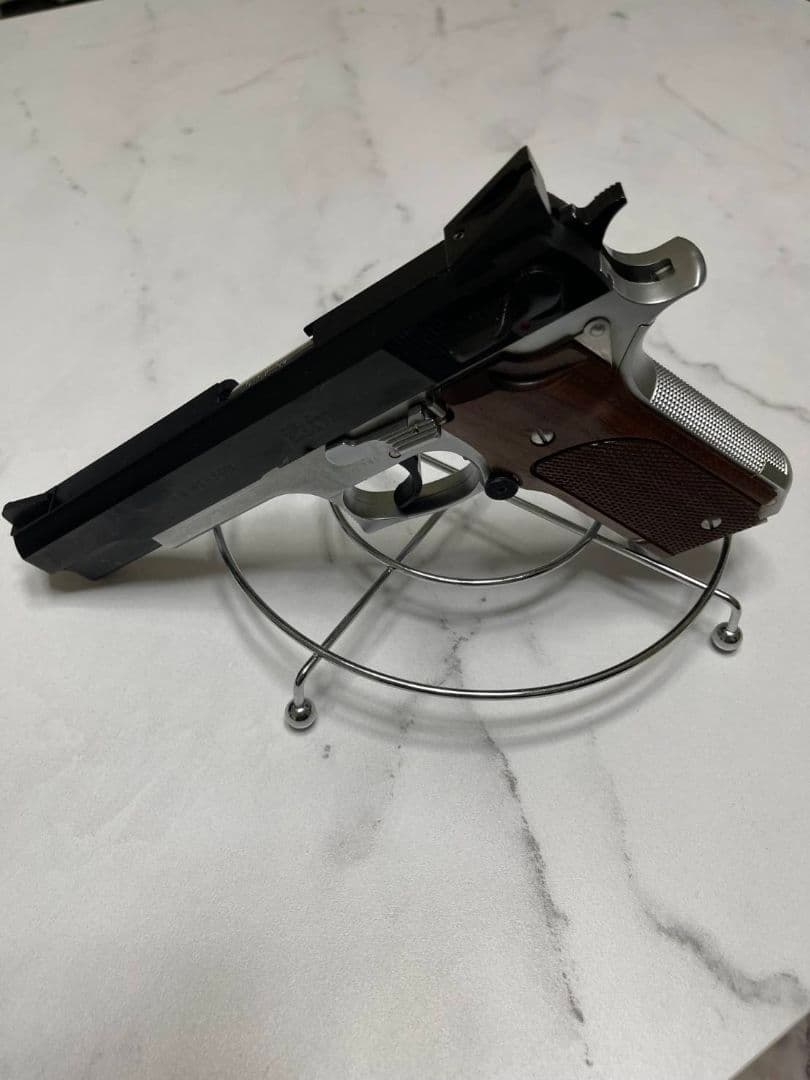 【希少品】MGC SMITH＆WESSON M745 ガスガン
