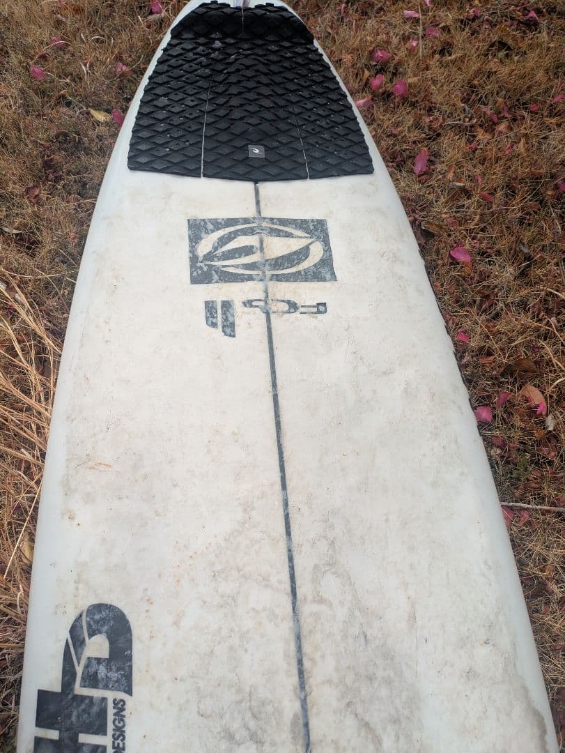 DHD WILKO F13 5'8\" 25L (ストックディメ)