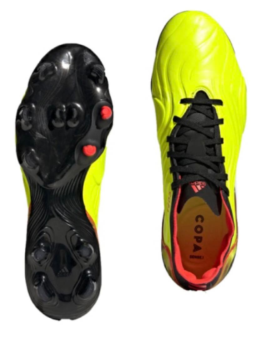 adidas コパセンス1 新品スパイク24.5cm 50%OFF