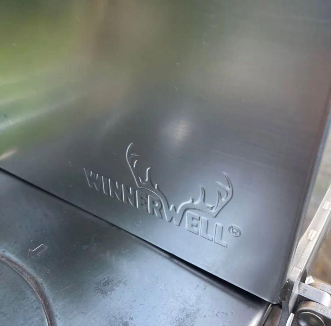 美品 WINNERWELL製 スペシャル ウォータータンクM 63mm フック付