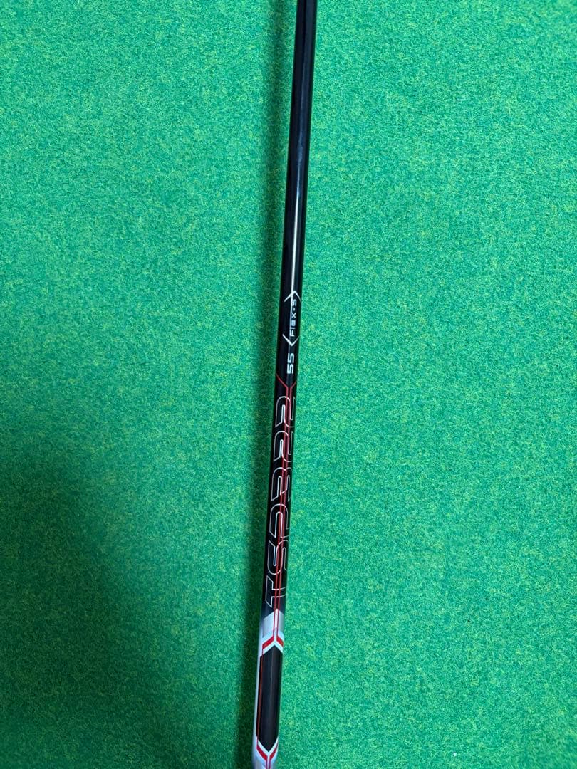 タイトリスト　中古　TSI 3 3W TSP322