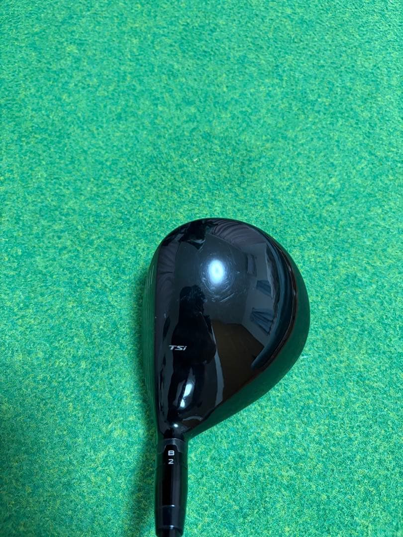 タイトリスト　中古　TSI 3 3W TSP322
