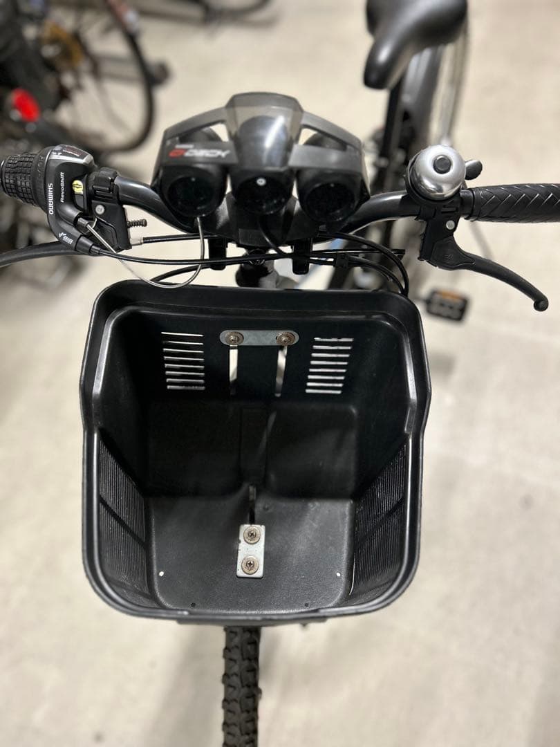《引き渡し》WANDERER 24インチ 子供用自転車