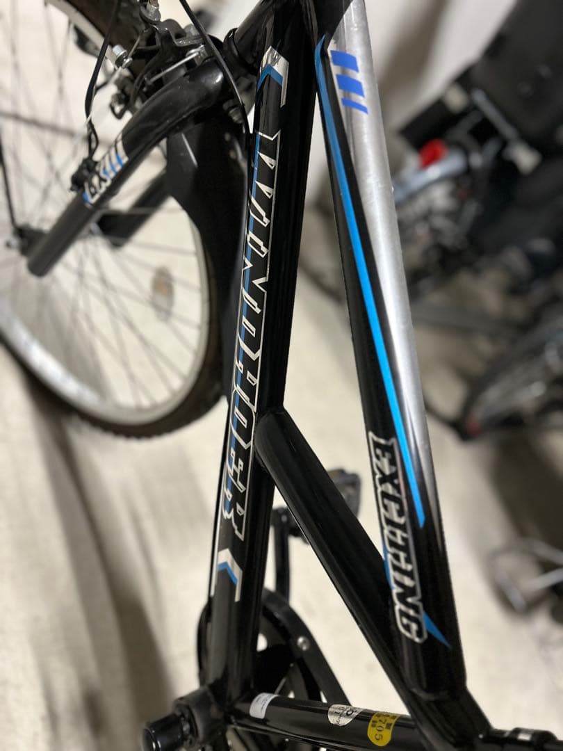 《引き渡し》WANDERER 24インチ 子供用自転車
