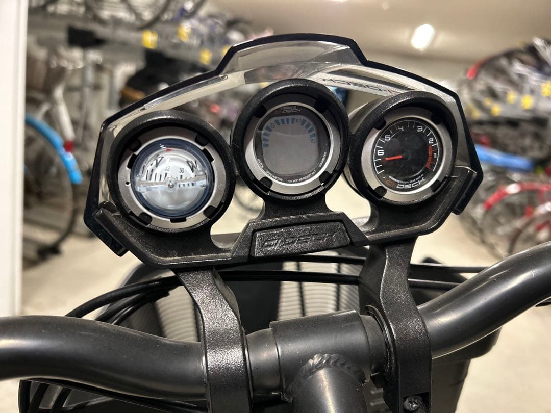 《引き渡し》WANDERER 24インチ 子供用自転車