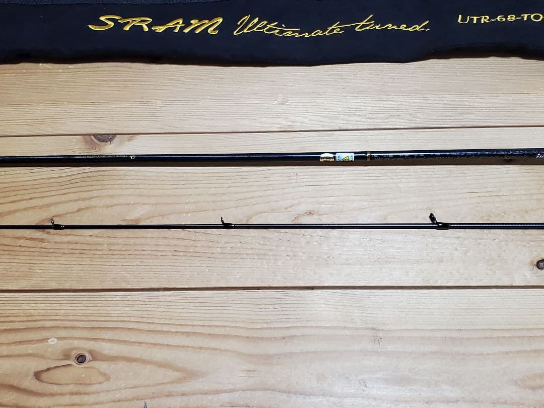 値下げ❗　TICT SRAM UTR-68-TOR　ジ アンサー　ティクト