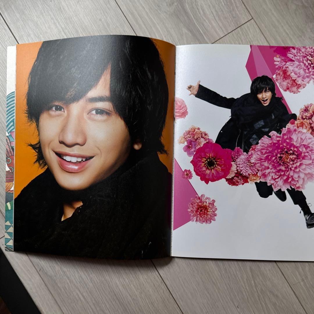 芸術写真 2020JohnnysWord