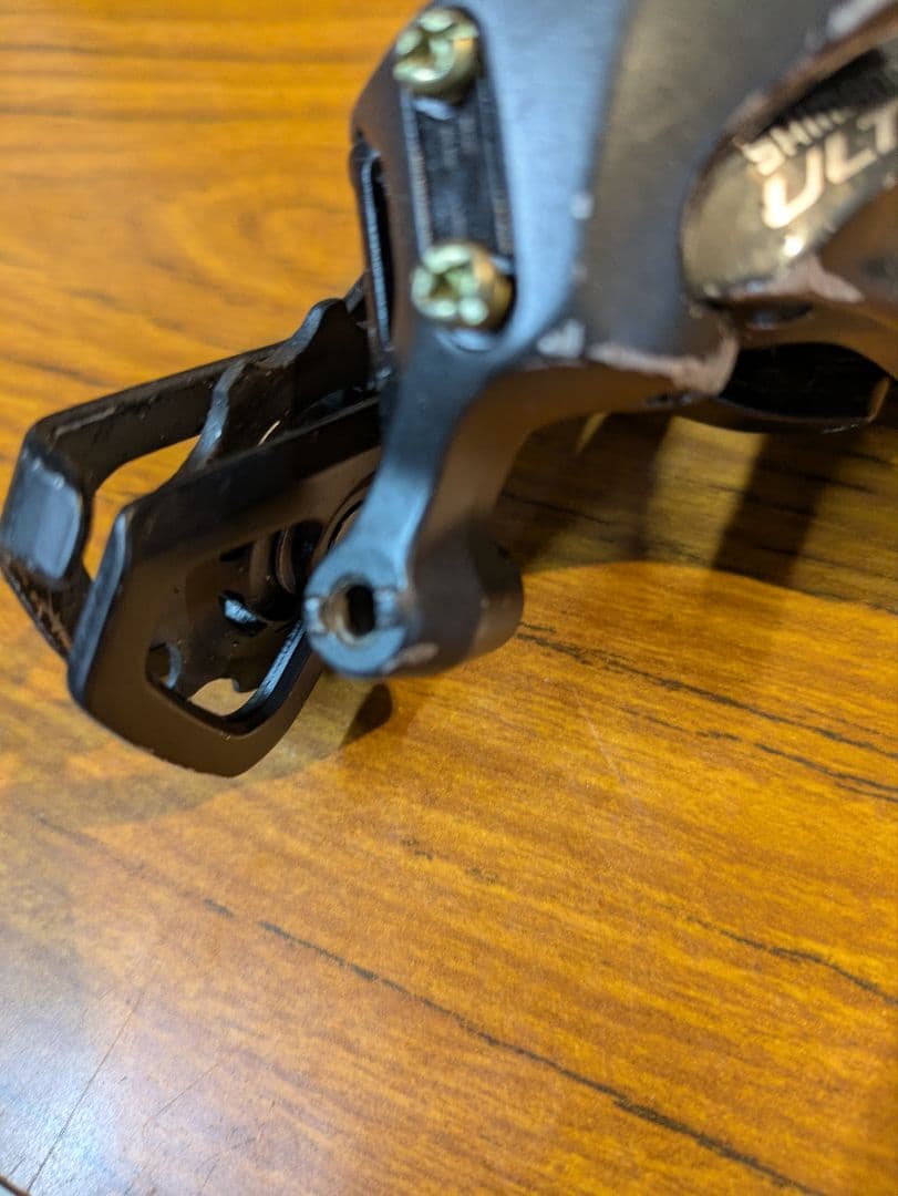 Ultegra 6800　3点セット　レバーのみ
