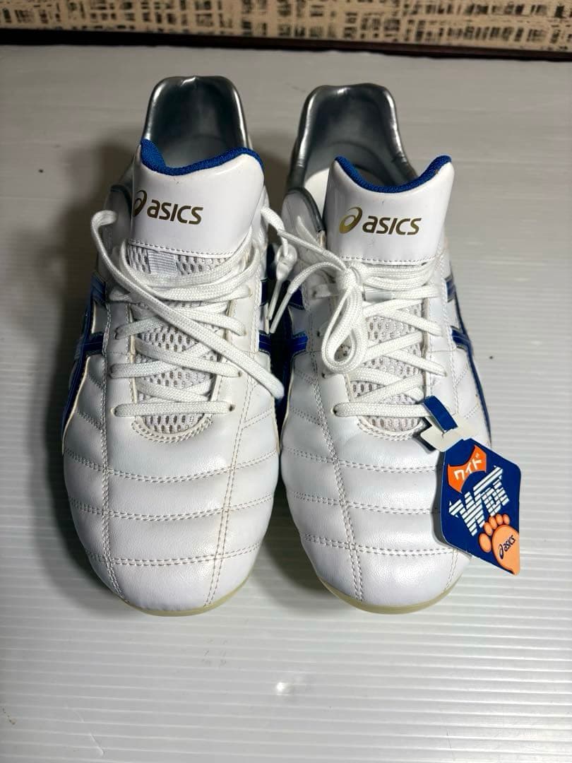 ★未使用！ASICS DS LIGHTアシックス DSライト サッカースパイク